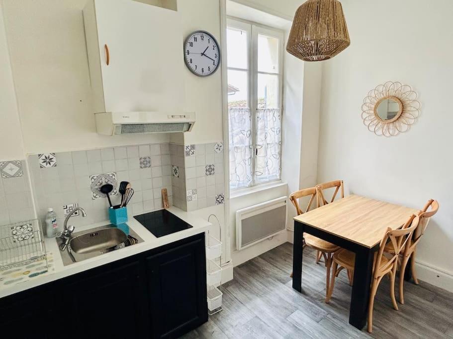 Hypercentre Gambetta Apartment Cahors
