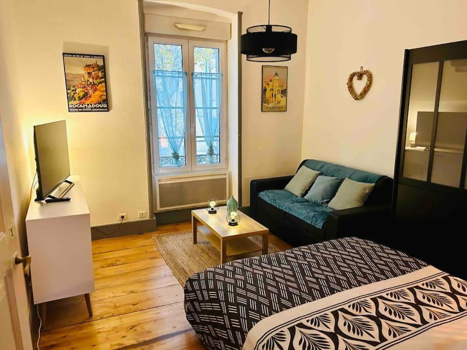 Hypercentre Gambetta Appartement
