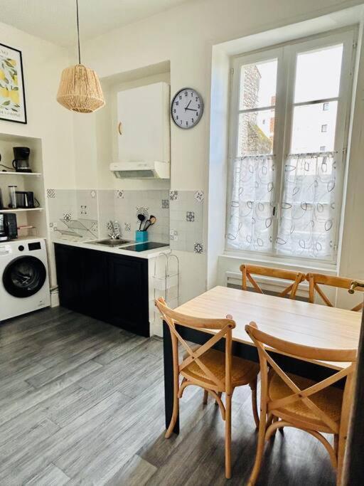 Appartement Hypercentre Gambetta Cahors